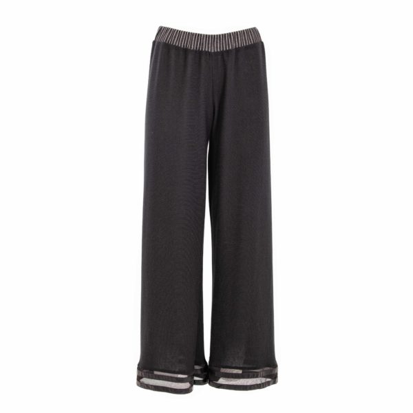 Pantalone lungo - Plumilla