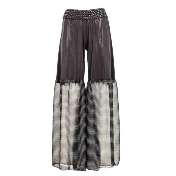 Pantalone lungo - Plumilla