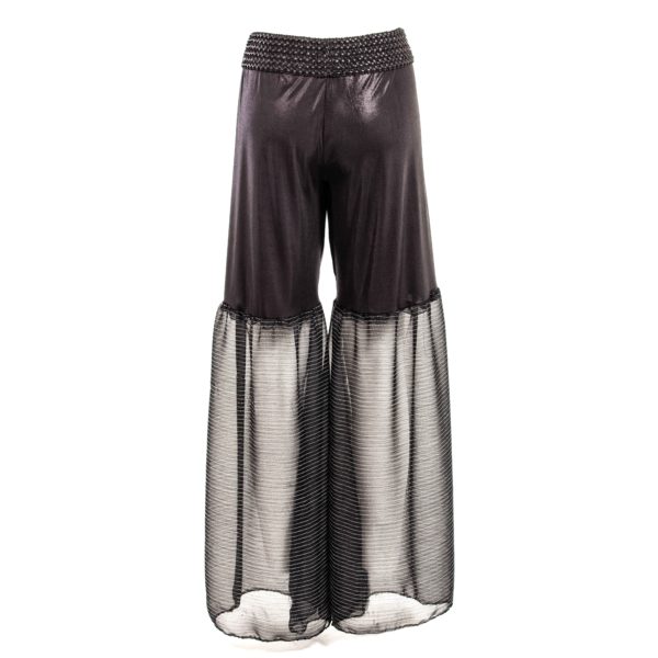 Pantalone lungo - Plumilla