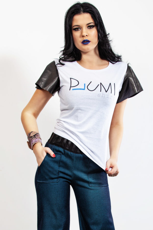 T-shirt Limited Edition - Plumilla