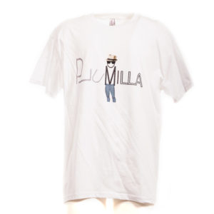 T-shirt Limited Edition - Plumilla