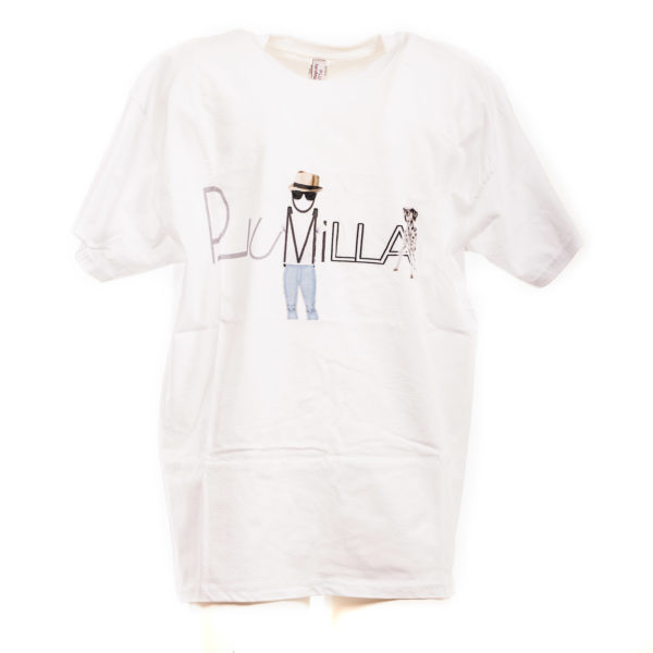 T-shirt Limited Edition - Plumilla