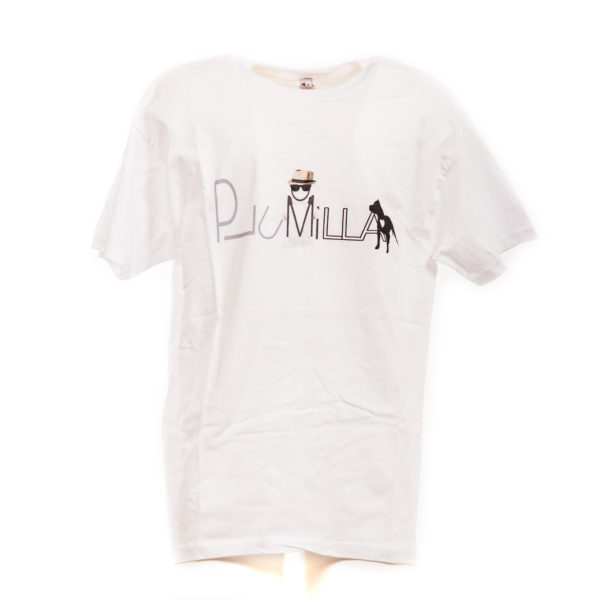T-shirt Limited Edition - Plumilla