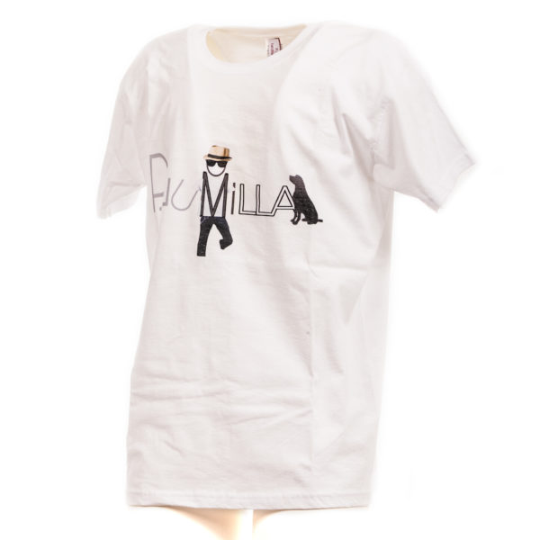 T-shirt - Plumilla