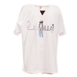 T-shirt - Plumilla