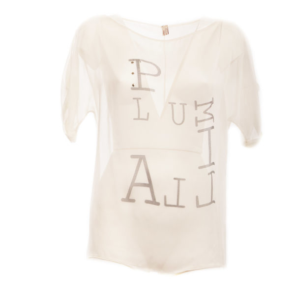 T-shirt donna - Plumilla