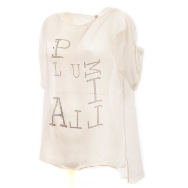 T-shirt donna - Plumilla