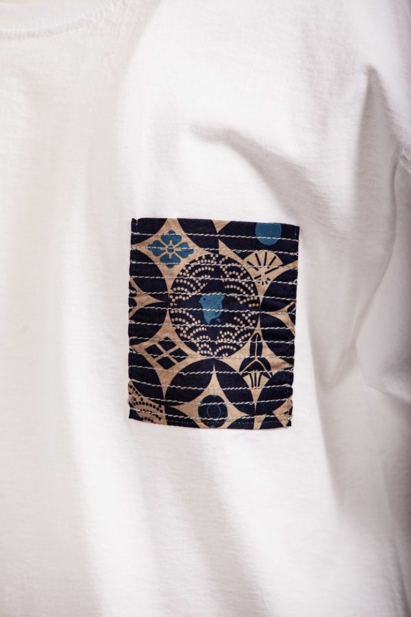 T-shirt Limited Edition con taschino - Plumilla